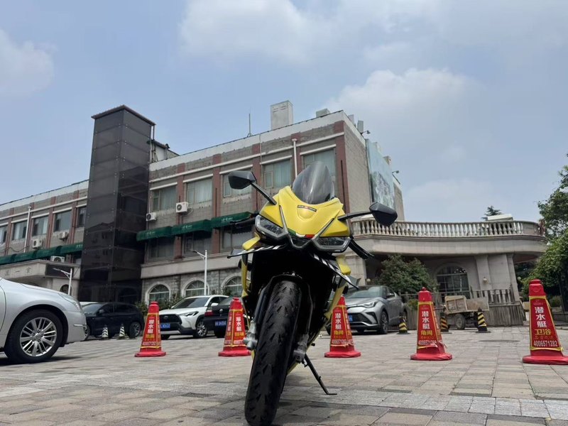 二手阿普利亚RS 660 
