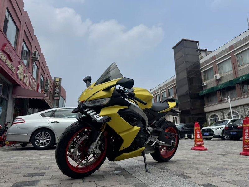 二手阿普利亚RS 660 