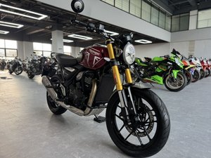 二手凯旋Speed 400