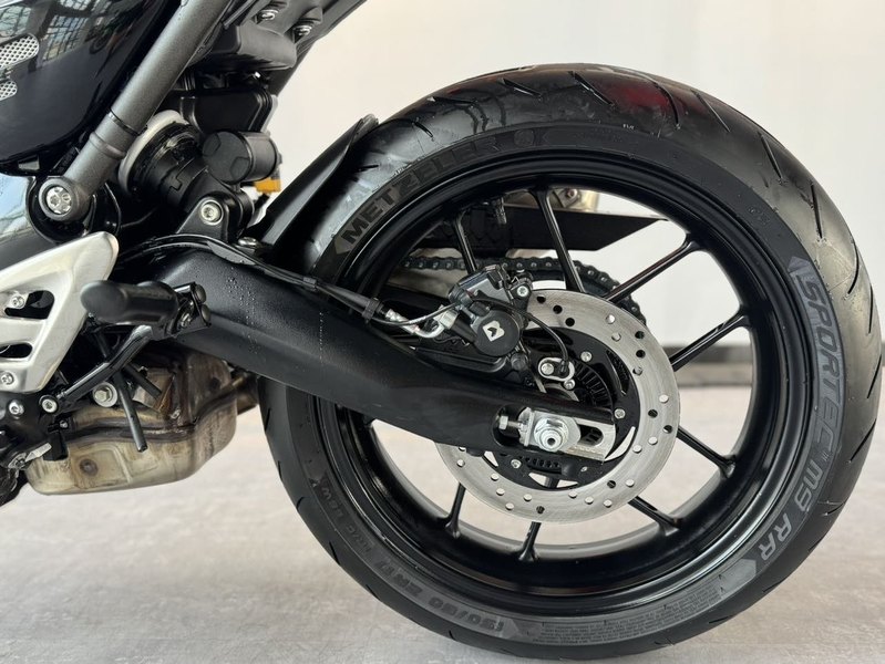 二手凯旋Speed 400