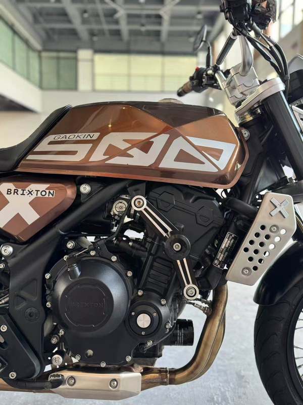 二手高金GK500