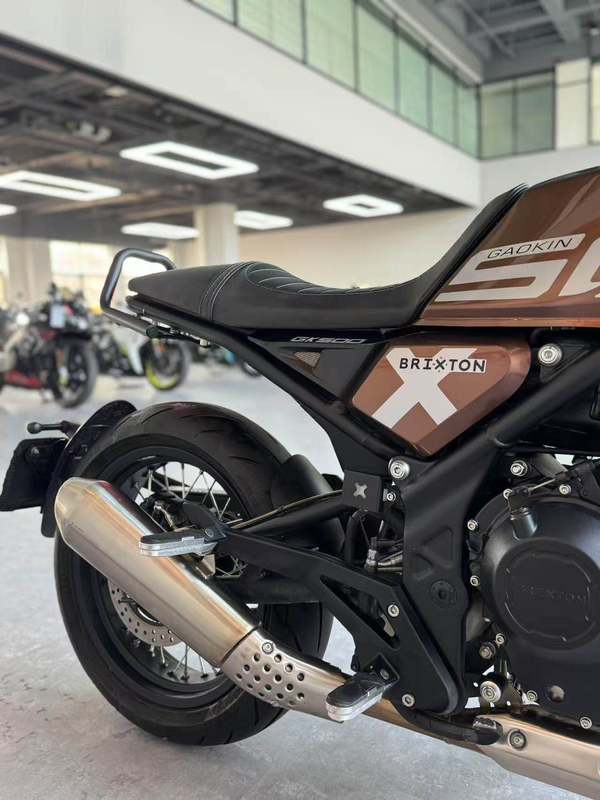 二手高金GK500
