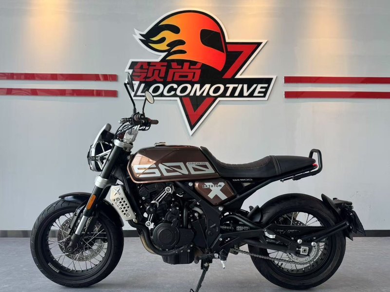 二手高金GK500