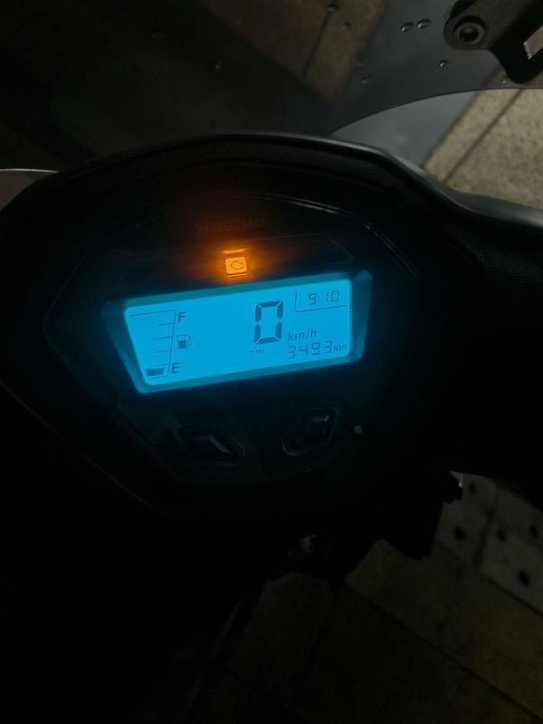 二手豪爵虎鲨VX125