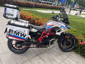 二手宝马F 700 GS