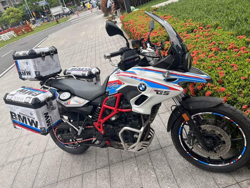二手宝马F 700 GS
