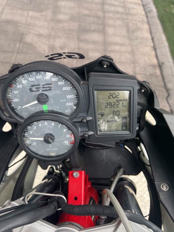 二手宝马F 700 GS