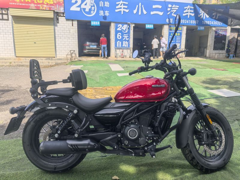 二手春风250CL-C