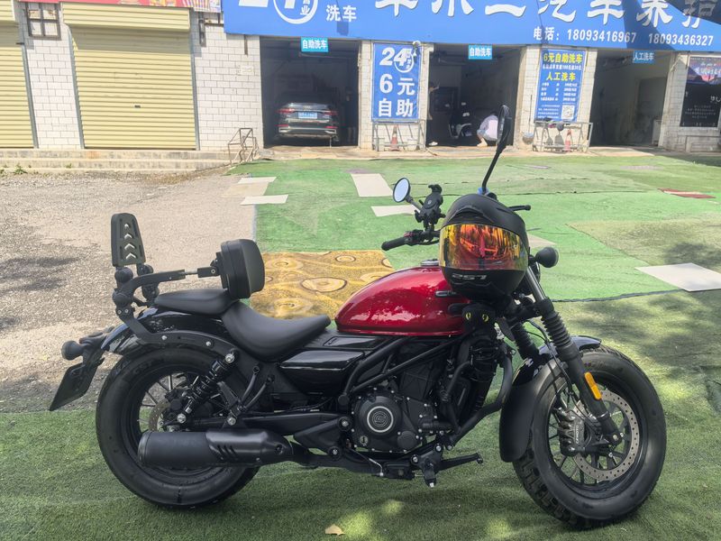 二手春风250CL-C