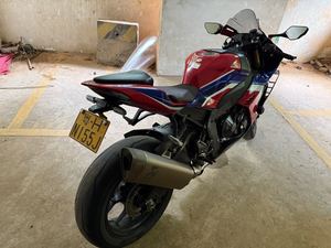 二手本田CBR 1000 RR