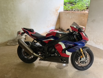 二手本田CBR 1000 RR
