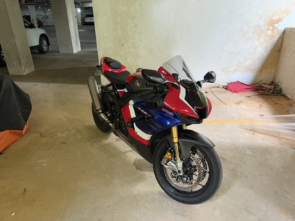 二手本田CBR 1000 RR
