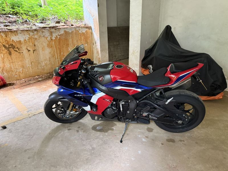 二手本田CBR 1000 RR