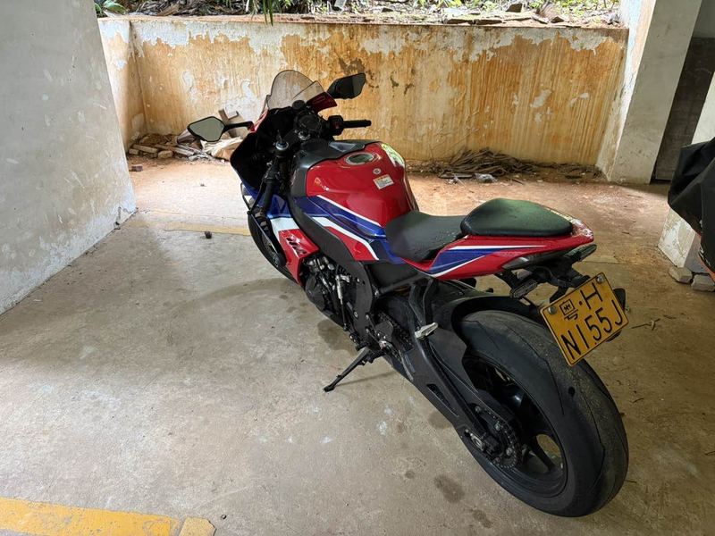 二手本田CBR 1000 RR