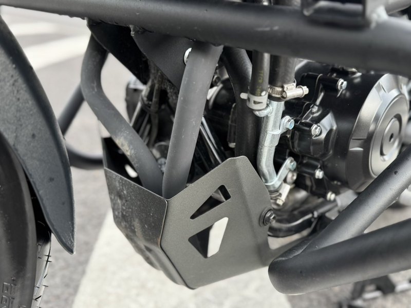 二手豪爵铃木DL250