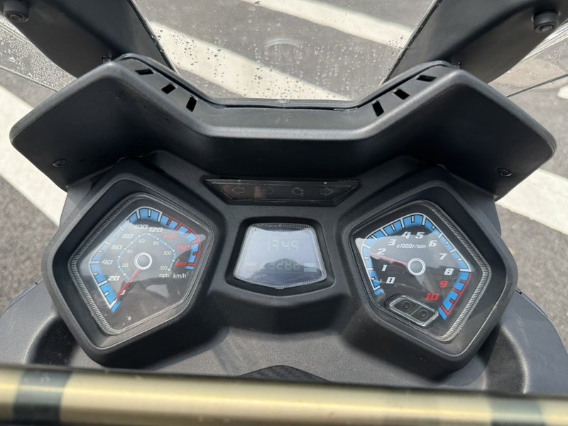 二手三阳Joymax Z 300