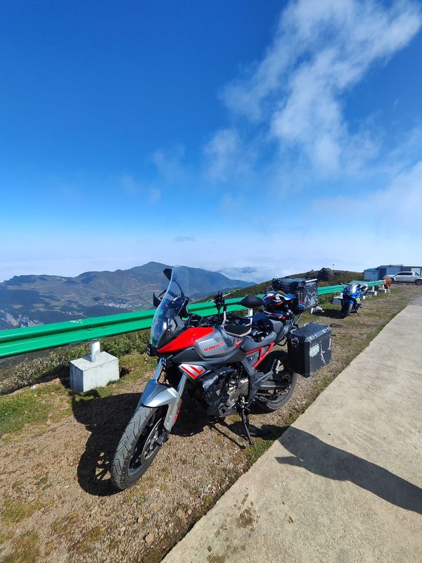 二手QJMOTOR骁600
