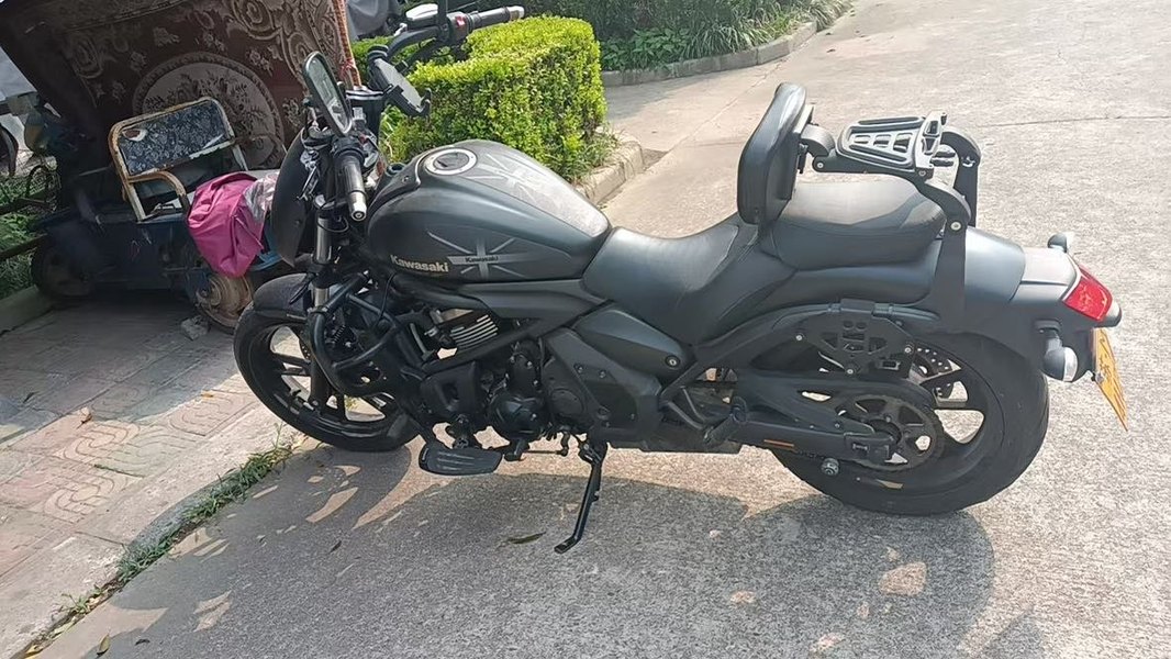二手川崎Vulcan S 
