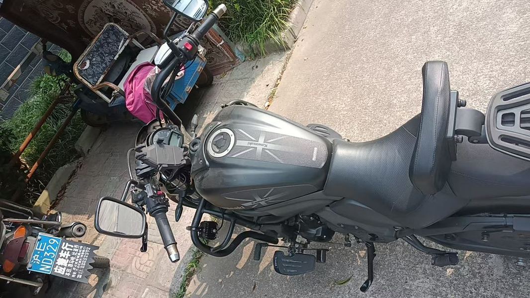 二手川崎Vulcan S 