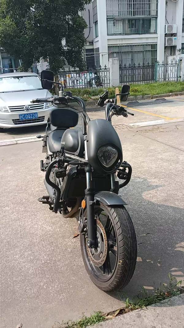 二手川崎Vulcan S 