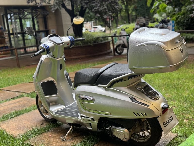 二手无极SR150C