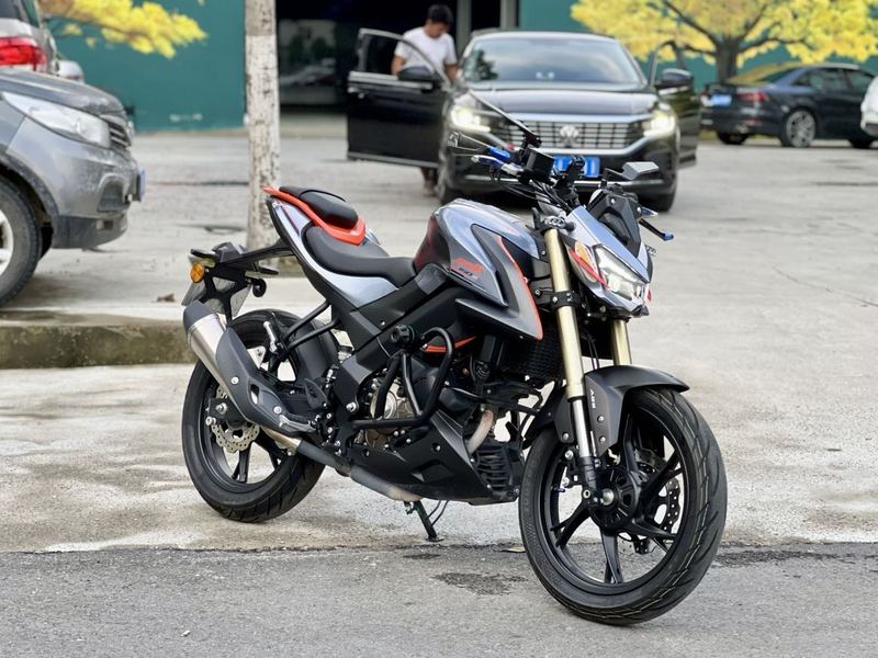 二手QJMOTOR追150