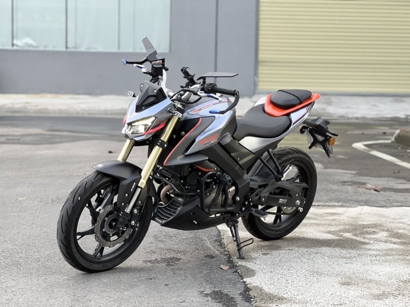 二手QJMOTOR追150