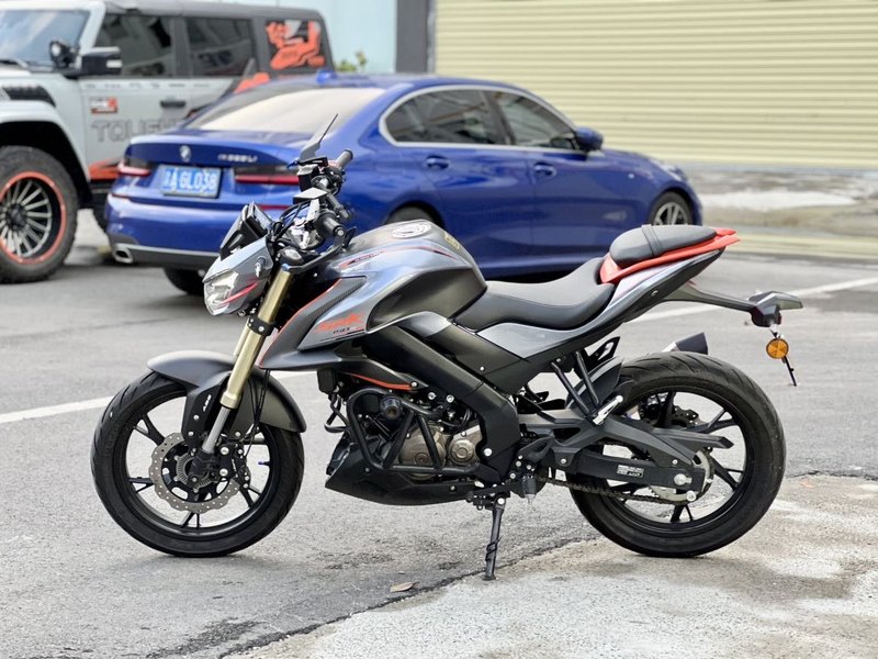 二手QJMOTOR追150