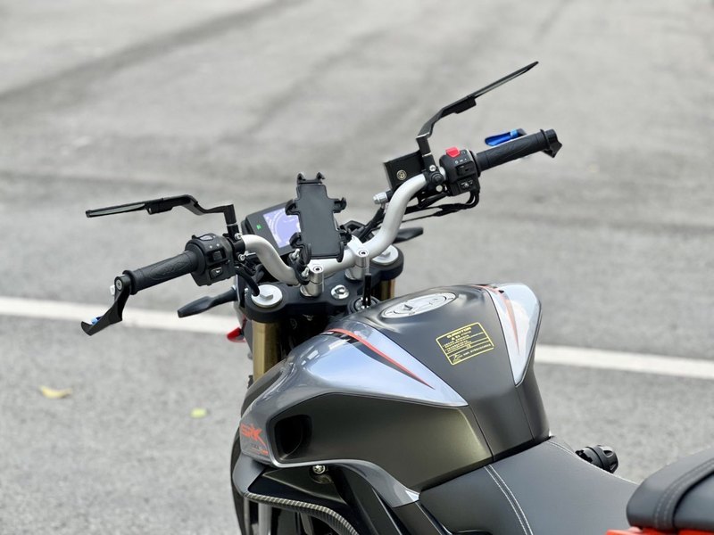 二手QJMOTOR追150