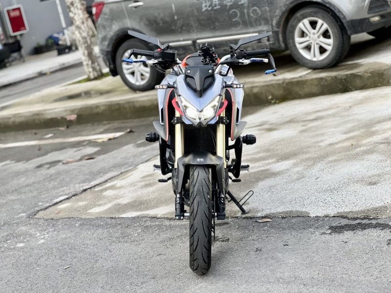 二手QJMOTOR追150