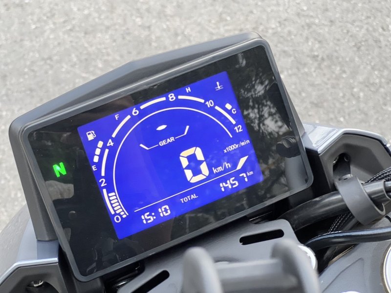 二手QJMOTOR追150