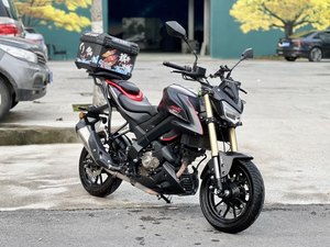 二手QJMOTOR追150