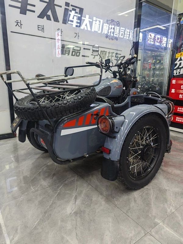 二手长江Bobbie III 700i