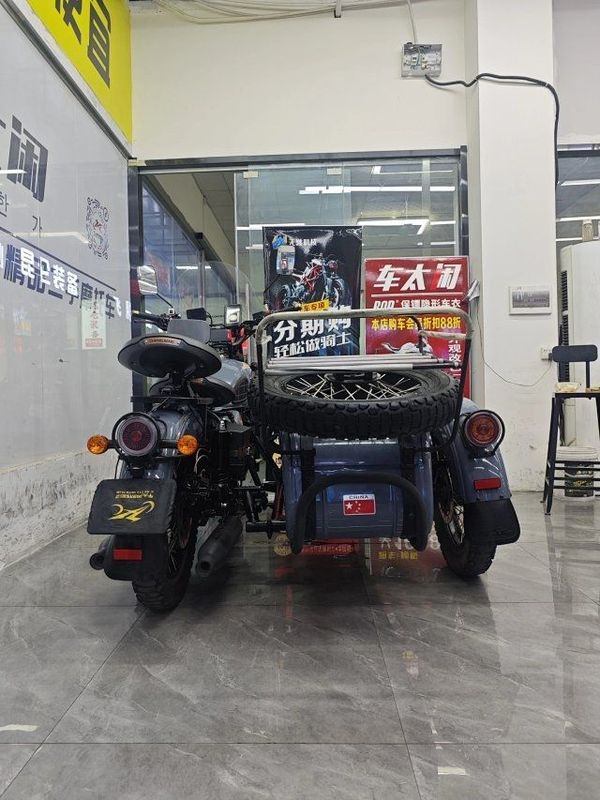 二手长江Bobbie III 700i