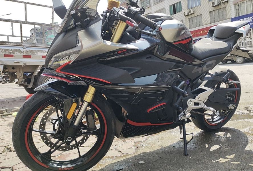 二手春风450SR