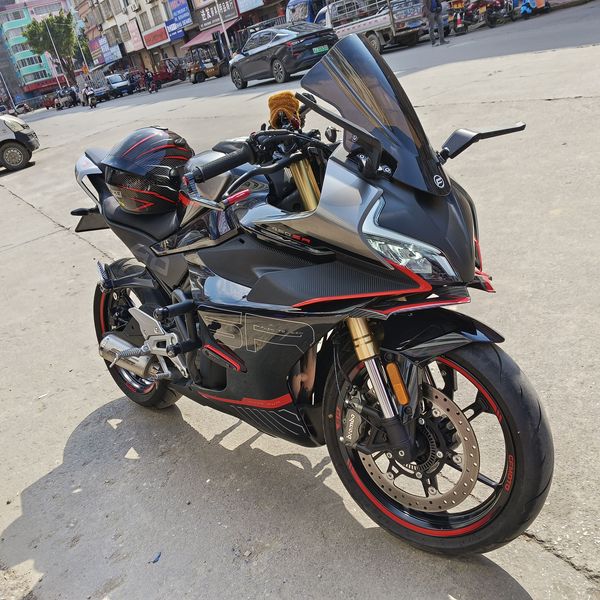 二手春风450SR