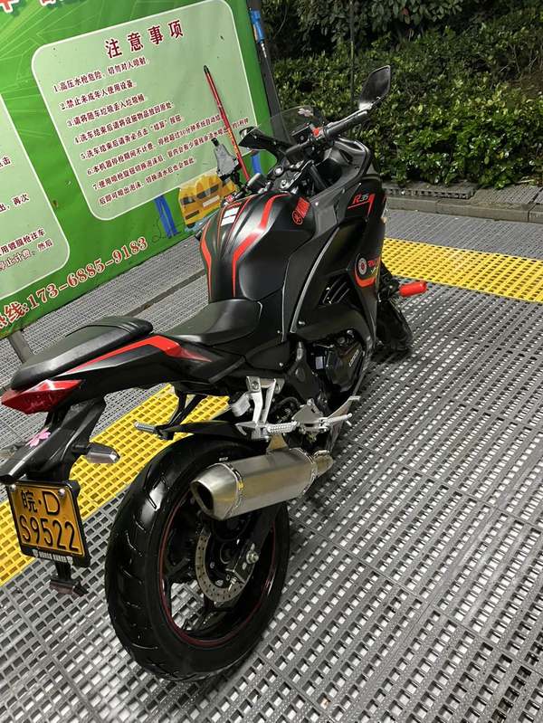 二手大力神F8