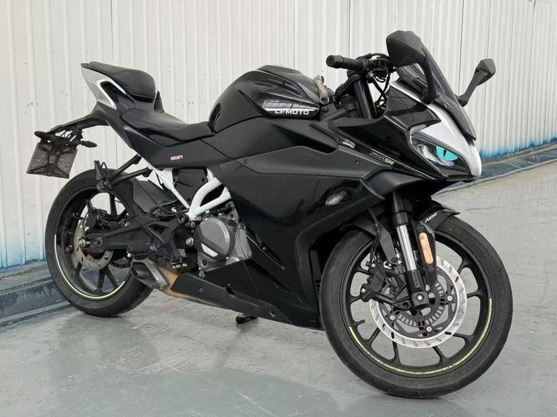 二手春风250SR