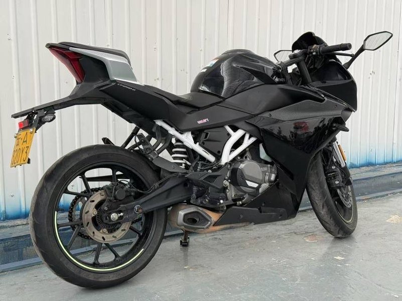 二手春风250SR