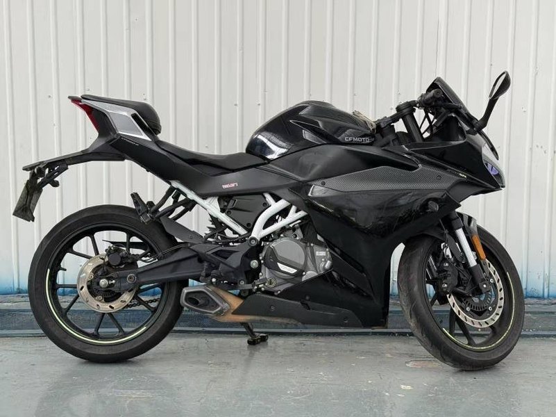 二手春风250SR