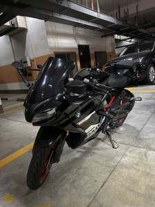 二手宝马G 310 RR