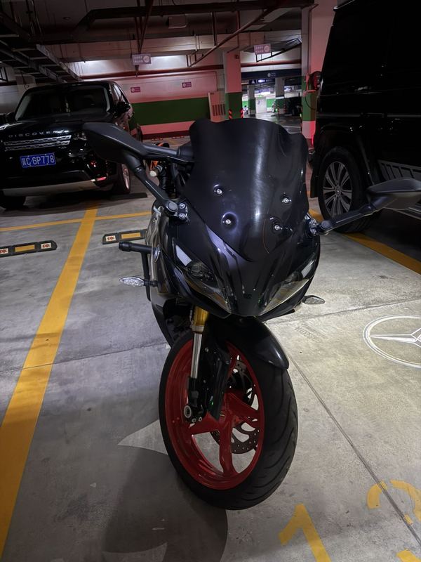 二手宝马G 310 RR