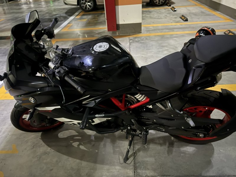 二手宝马G 310 RR