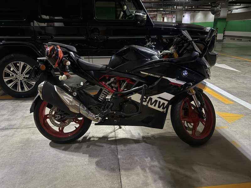 二手宝马G 310 RR