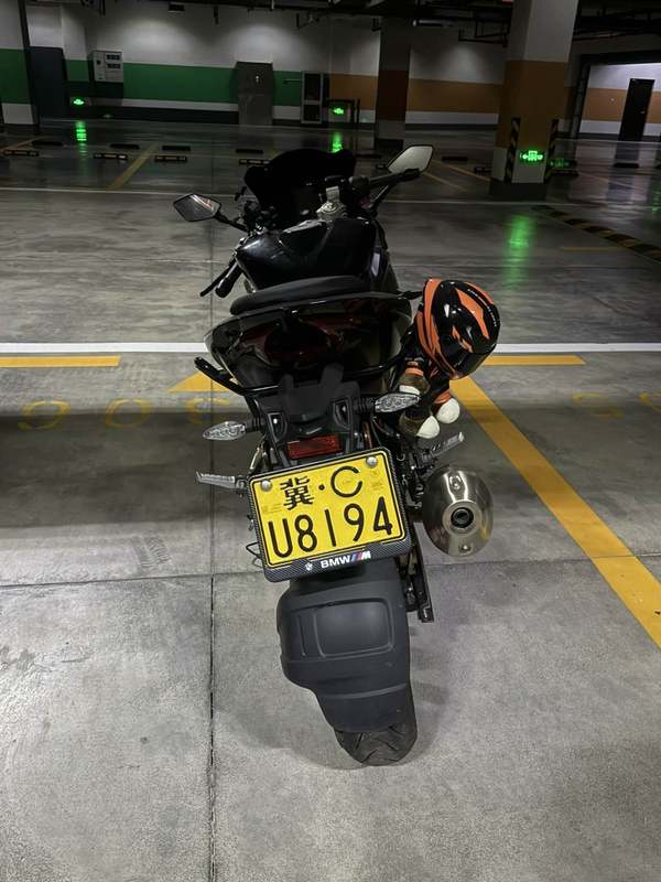 二手宝马G 310 RR