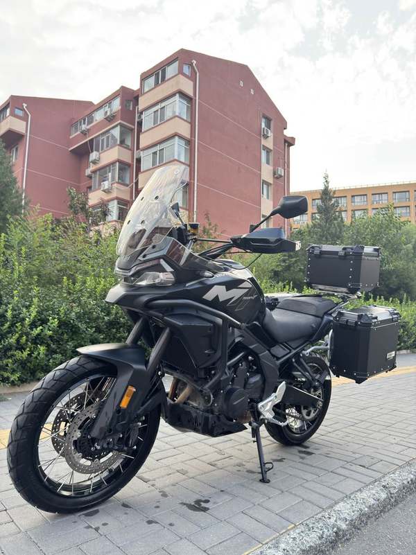 二手春风700MT