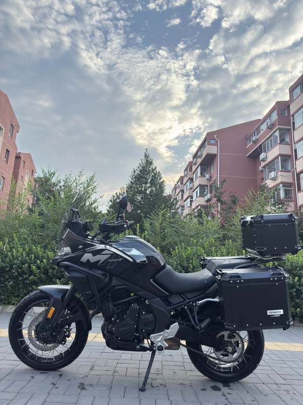 二手春风700MT