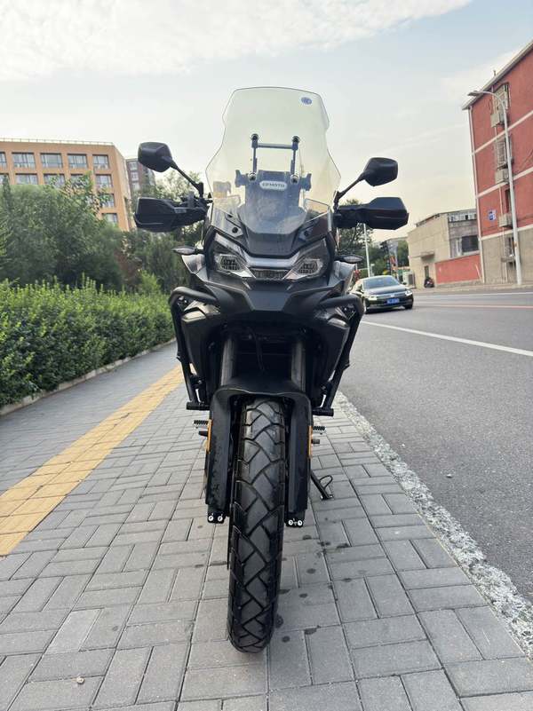 二手春风700MT