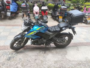 二手宗申250R