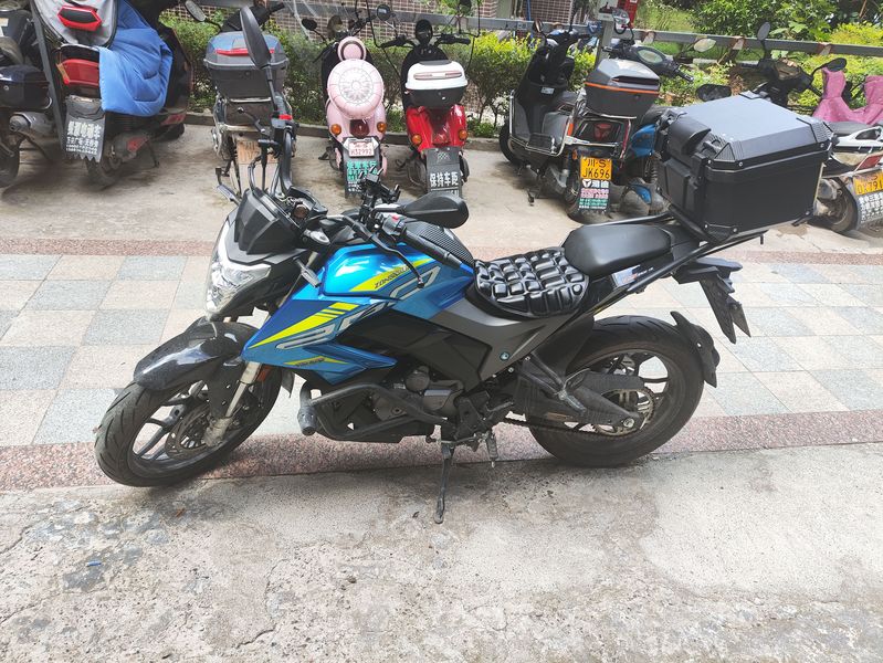 二手宗申250R